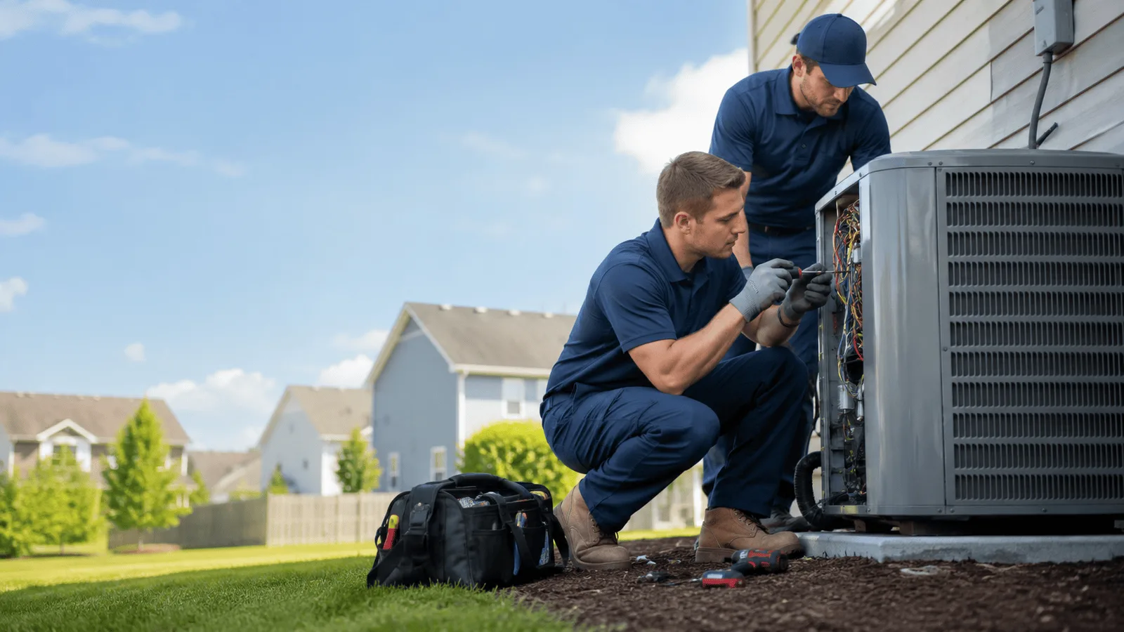Heat Pump Installation in Hometown, IL near me